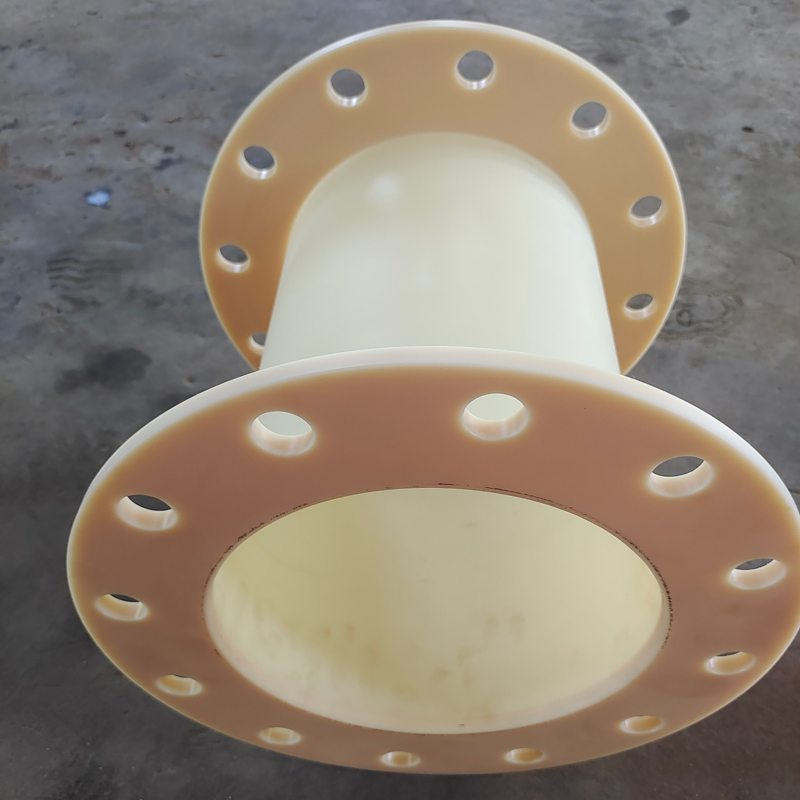 Custom-shaped Nylon Parts